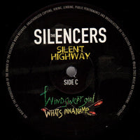 The Silencers : Silent Highway (2xLP, Album)