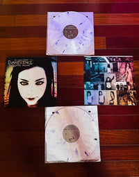 Evanescence : Fallen (2xLP, Album, Ltd, RE, RM, Whi)