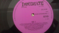 Various : Blues Leftovers (LP, Comp, Mono)