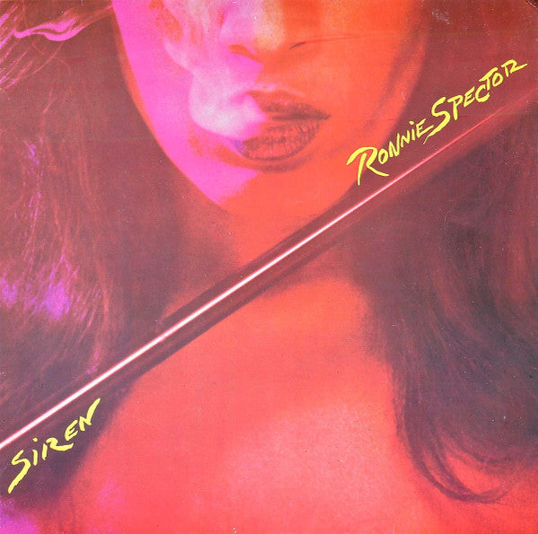 Ronnie Spector : Siren (LP, Album)