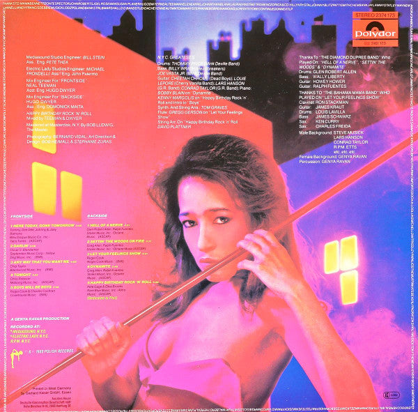 Ronnie Spector : Siren (LP, Album)
