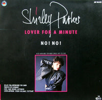Shirley Parker : Lover For A Minute (7", Single)