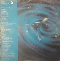 Boney M. : Ten Thousand Lightyears (LP, Album, Whi)