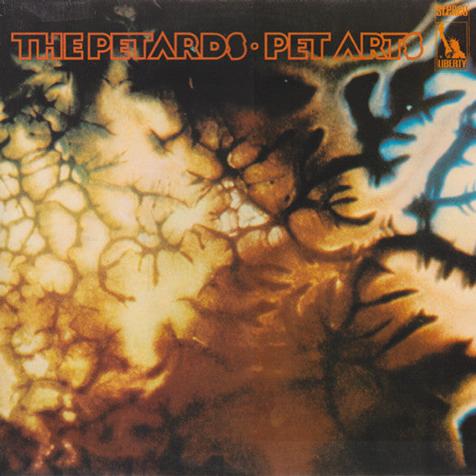 The Petards : Pet Arts (2xLP, Album)