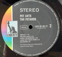 The Petards : Pet Arts (2xLP, Album)