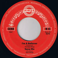 The Beat Kings - The 4 Kings : I'm A Believer / Save Me / Happy Jack / Snoopy Vs. The Red Baron (7", EP)