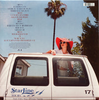 Lana Del Rey : Honeymoon (2xLP, Album, RE, RP)