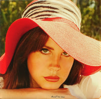 Lana Del Rey : Honeymoon (2xLP, Album, RE, RP)