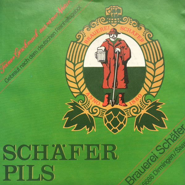 Rastlos (2) : Dibbelabbes / Im Dirminger Dörfche (7", Single)