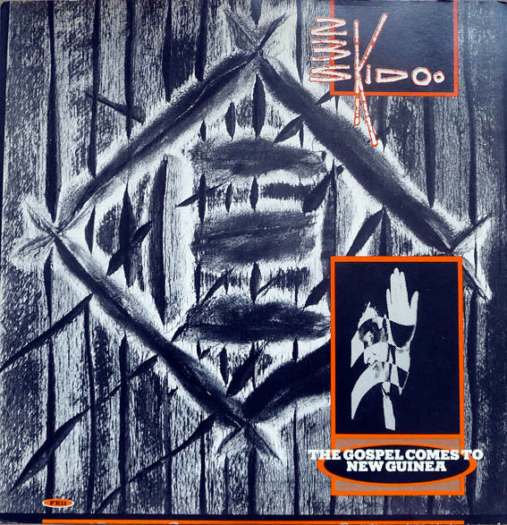 23 Skidoo : The Gospel Comes To New Guinea / Last Words (12", Single)