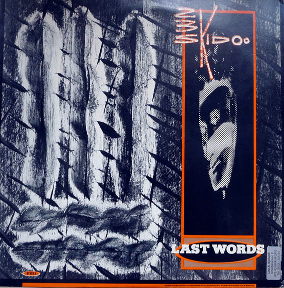 23 Skidoo : The Gospel Comes To New Guinea / Last Words (12", Single)
