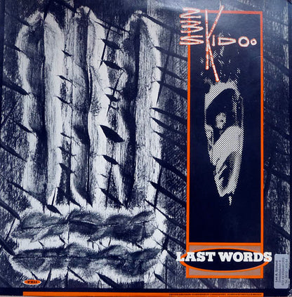 23 Skidoo : The Gospel Comes To New Guinea / Last Words (12", Single)