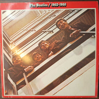 The Beatles : 1962-1966 (2xLP, Comp)