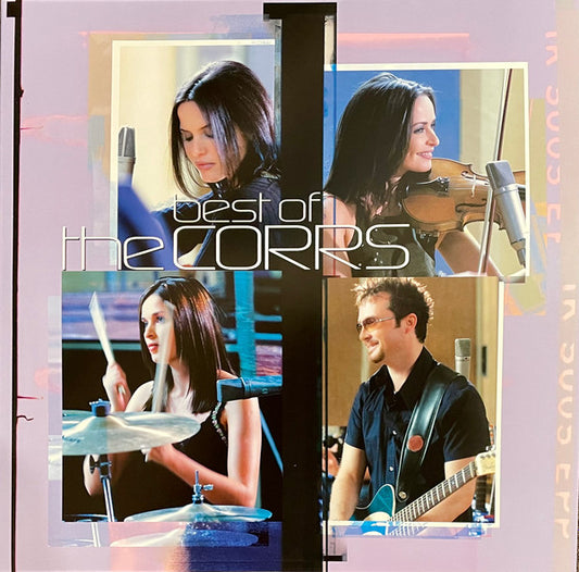 The Corrs : Best Of The Corrs (2xLP, Comp, Ltd, RE, Gol)