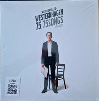Marius Müller-Westernhagen : Westernhagen 75 / 75 Songs (1974 - 2023) (8xLP, Comp, Box)