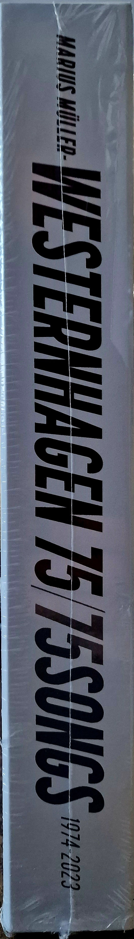 Marius Müller-Westernhagen : Westernhagen 75 / 75 Songs (1974 - 2023) (8xLP, Comp, Box)