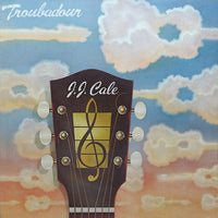 J.J. Cale : Troubadour (LP, Album, RE)