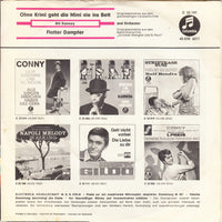 Bill Ramsey : Ohne Krimi Geht Die Mimi Nie Ins Bett (7", Single)