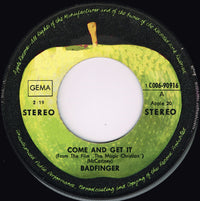Badfinger : Come And Get It (7", Single)