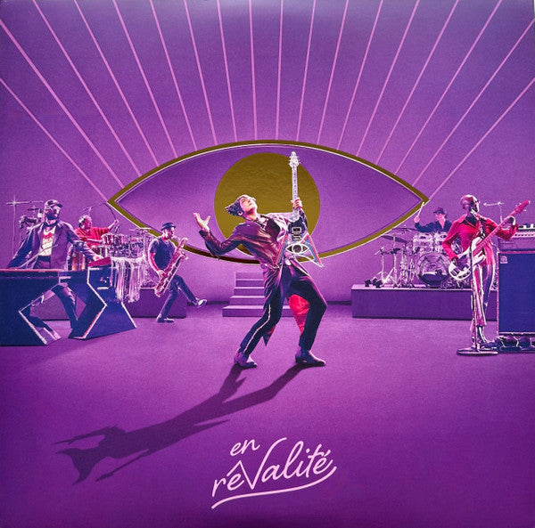 -M- ,& The Mogodo's : En Rêvalité (3xLP)