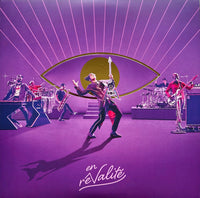 -M- ,& The Mogodo's : En Rêvalité (3xLP)