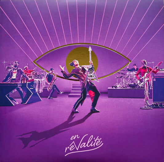 -M- ,& The Mogodo's : En Rêvalité (3xLP)
