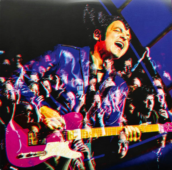 -M- ,& The Mogodo's : En Rêvalité (3xLP)