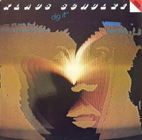 Klaus Schulze : Dig It (LP, Album, RE, Bla)