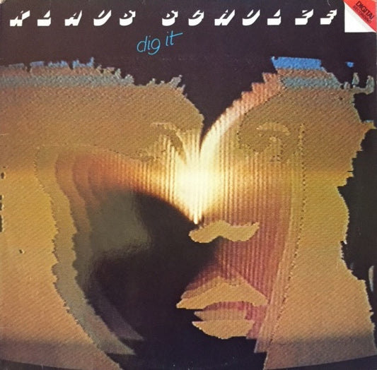 Klaus Schulze : Dig It (LP, Album, RE, Bla)