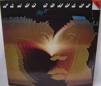 Klaus Schulze : Dig It (LP, Album, RE, Bla)