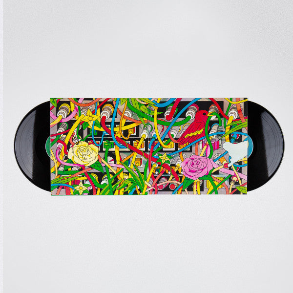 Kraak & Smaak : Twenty, The Remixes (2xLP, Album)