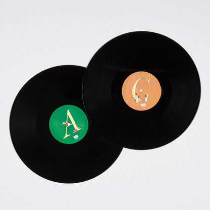 Kraak & Smaak : Twenty, The Remixes (2xLP, Album)