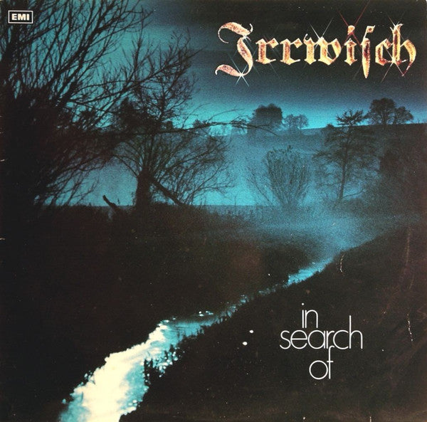 Irrwisch : In Search Of (LP, Album)