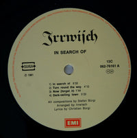 Irrwisch : In Search Of (LP, Album)