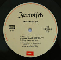 Irrwisch : In Search Of (LP, Album)