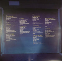 The Cure : Greatest Hits (2xLP, Comp, RE, RM, 180)