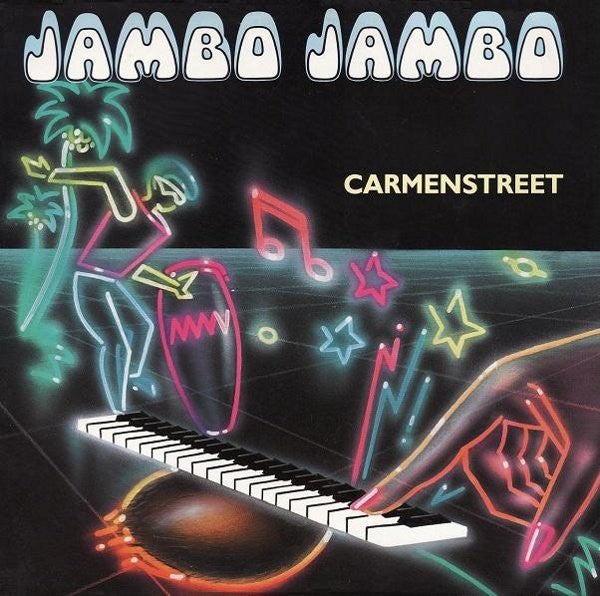 Carmenstreet : Jambo, Jambo (12", Maxi)