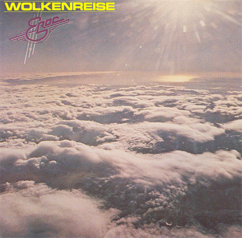 Eroc : Wolkenreise (LP, Comp)