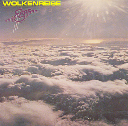 Eroc : Wolkenreise (LP, Comp)