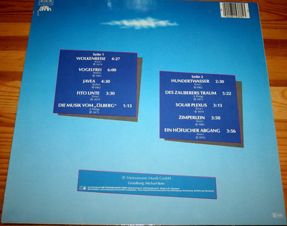 Eroc : Wolkenreise (LP, Comp)