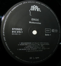 Eroc : Wolkenreise (LP, Comp)