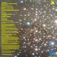 Jonzun Crew* : Lost In Space (LP, Album)