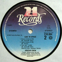Jonzun Crew* : Lost In Space (LP, Album)