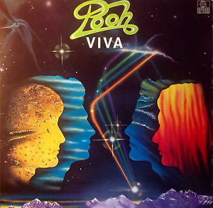 Pooh : Viva (LP, Album, Gat)