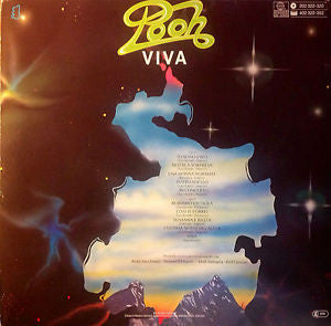 Pooh : Viva (LP, Album, Gat)