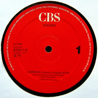 Kaoma : Lambada (12", Maxi)