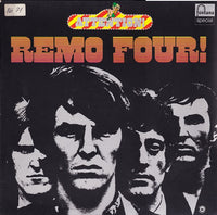 The Remo Four : Attention! Remo Four! (LP, Album, RE)