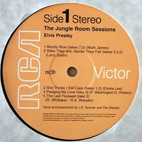 Elvis Presley : The Jungle Room Sessions (2xLP, Ltd)