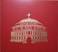 Bryan Adams : Live At The Royal Albert Hall (4xLP + Blu-ray + Box)