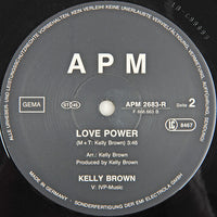 Kelly* : Waited So Long (12", Maxi)